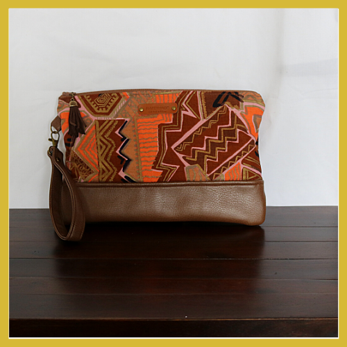 Shani Geo Clutch